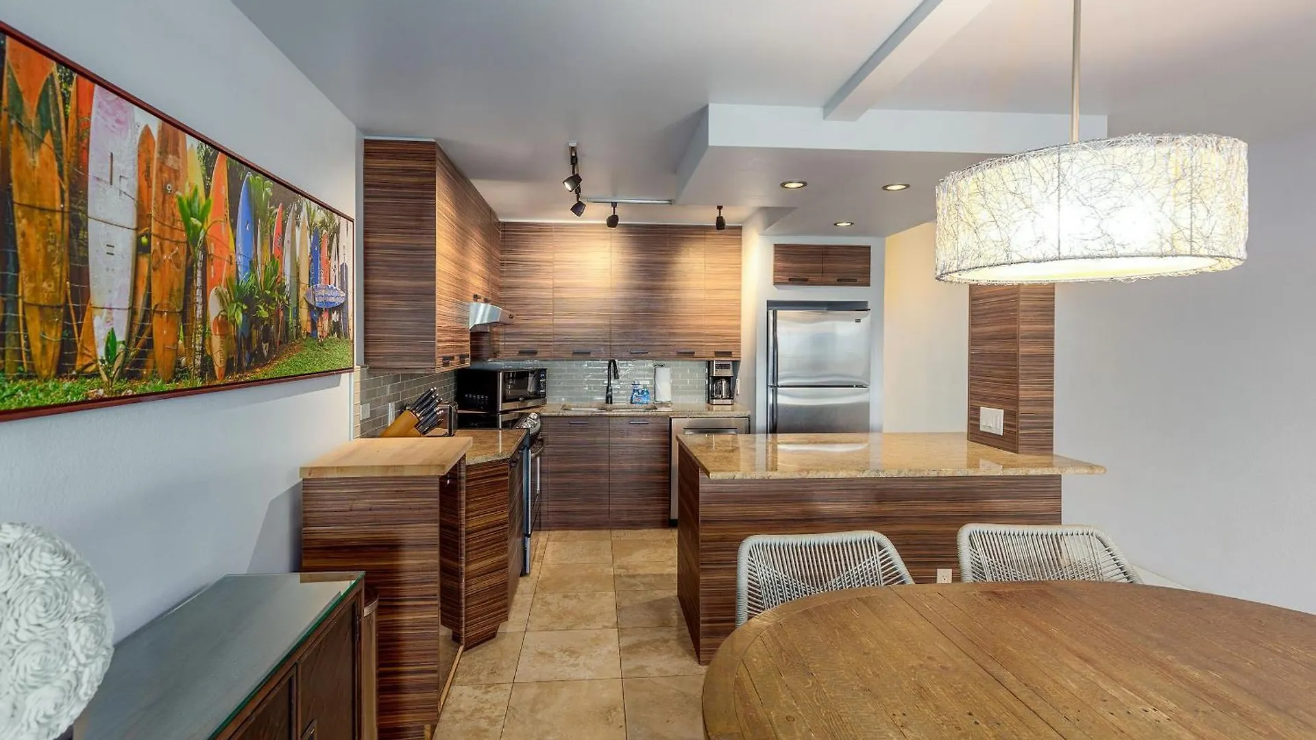Kamaole Sands 10-403, Split Ac, Ocean Views, 2/2 Wailea  United States