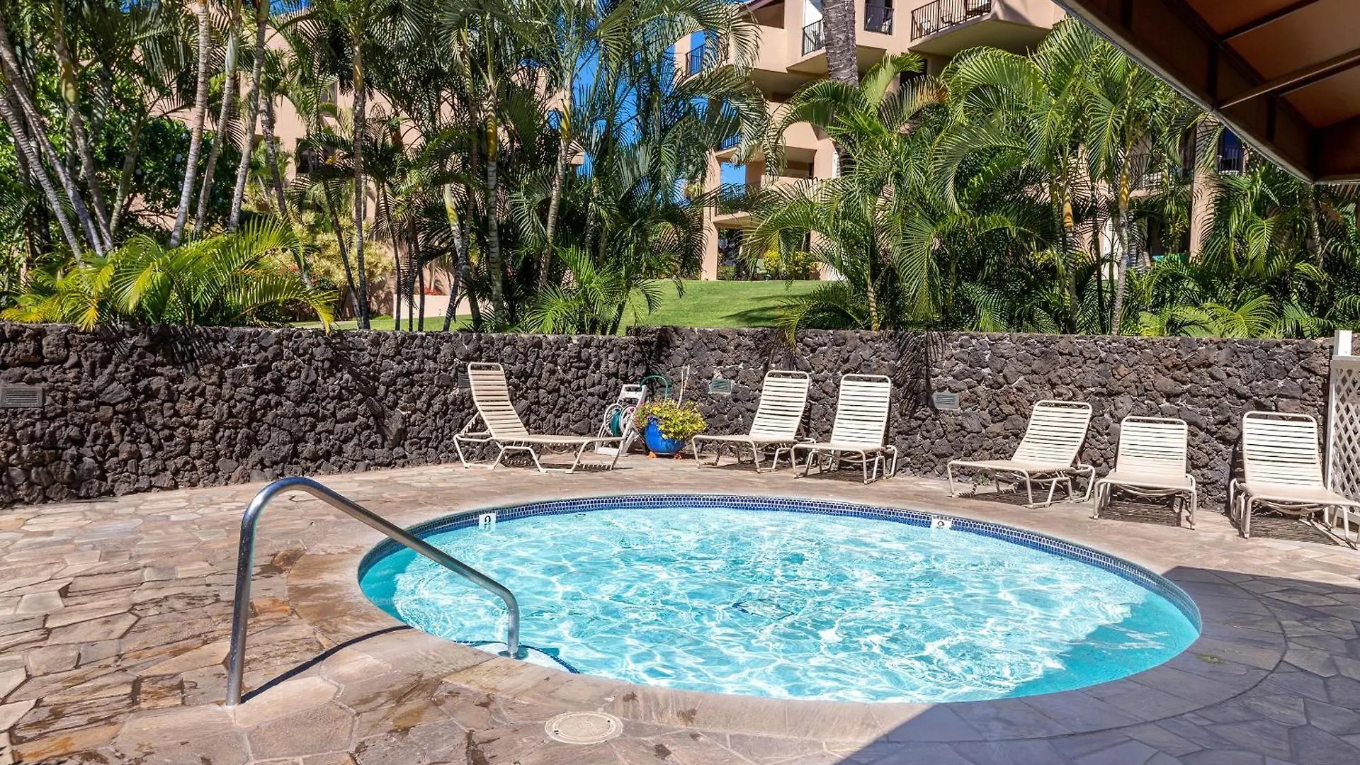Kamaole Sands 10-403, Split Ac, Ocean Views, 2/2 Wailea  Holiday home