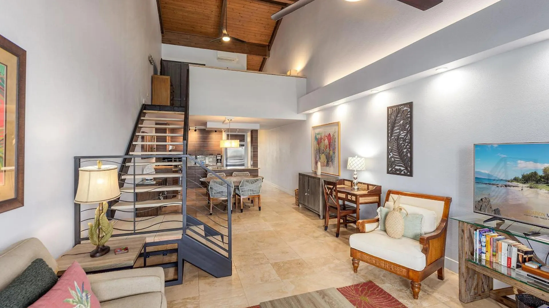 Holiday home Kamaole Sands 10-403, Split Ac, Ocean Views, 2/2 Wailea